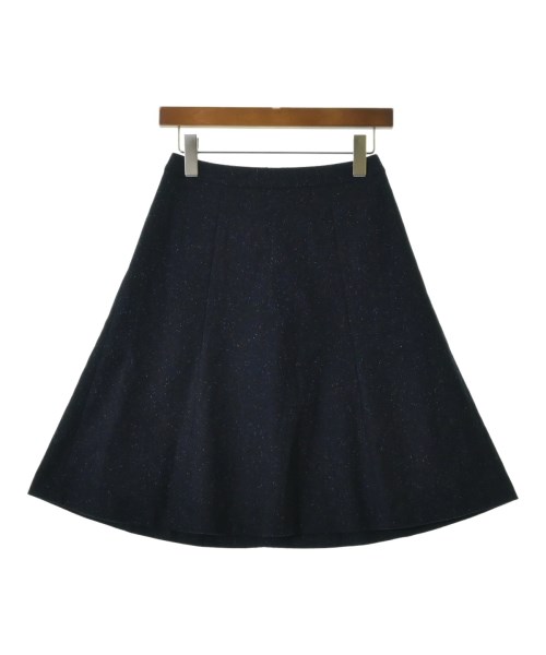 インディヴィ(INDIVI)のINDIVI ひざ丈スカート