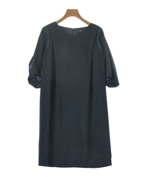 INDIVI(インディヴィ)ワンピース 紺 サイズ:05(XXS位)/2200634938061