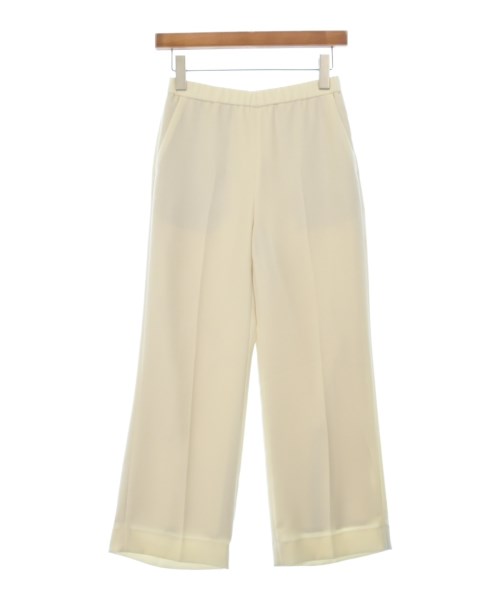 INDIVI(インディヴィ)スラックス 白 サイズ:05(XXS位)/2200635799050