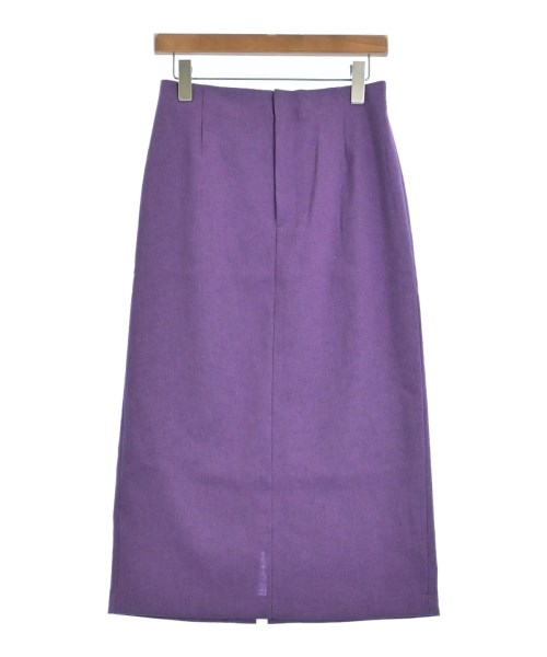 インディヴィ(INDIVI)のINDIVI ロング・マキシ丈スカート