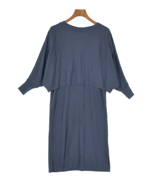 INDIVI(インディヴィ)ワンピース グレー サイズ:05/05(XS位)/2200620992206