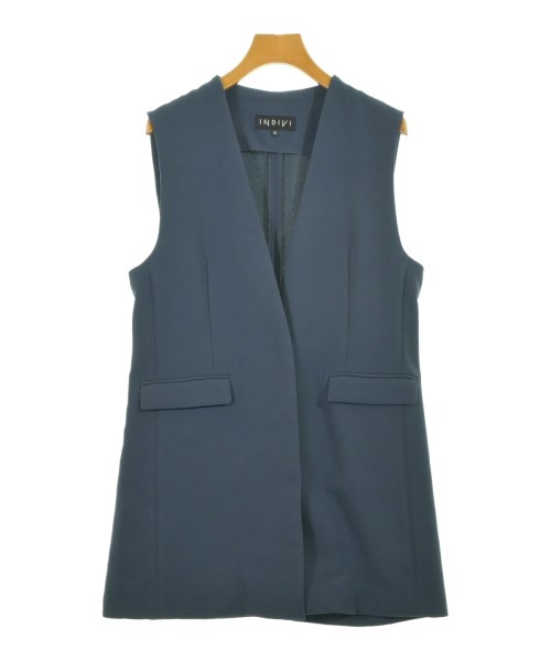 INDIVI(インディヴィ)その他 紺 サイズ:38(M位)/2200641880032