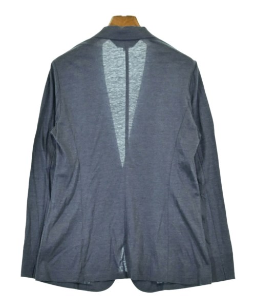 INDIVI(インディヴィ)ジャケット 紺 サイズ:40(L位)/2200603805028