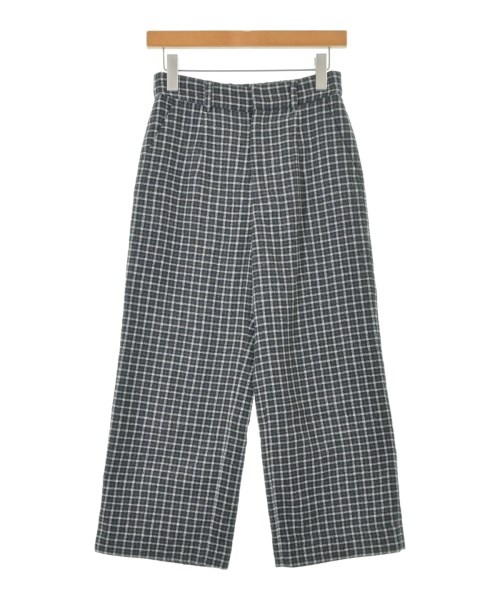 INDIVI(インディヴィ)のクロップドパンツ サイズ:36(S位) 3,000円