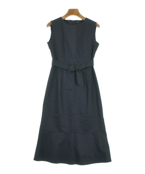 INDIVI(インディヴィ)ワンピース 紺 サイズ:05(XXS位)/2200644937276