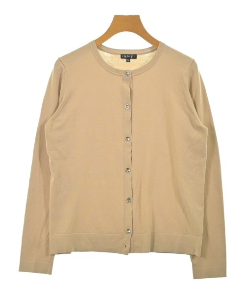 INDIVI(インディヴィ)カーディガン ベージュ サイズ:38(M位)/2200656793112