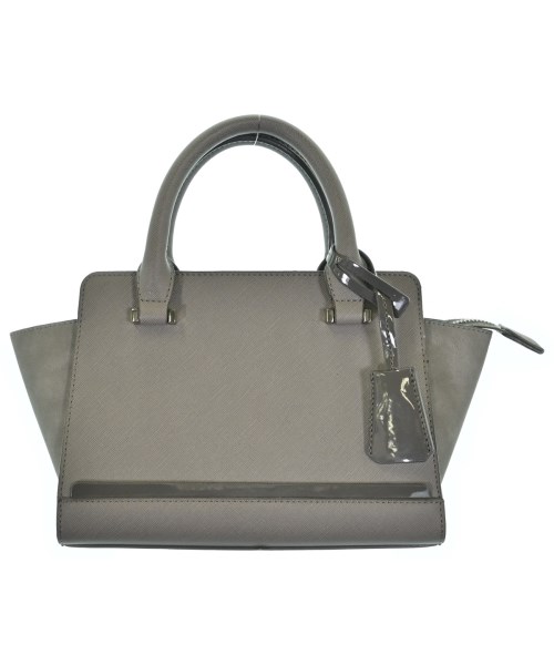 INDIVI(インディヴィ)ハンドバッグ グレー サイズ:-/2200644633208