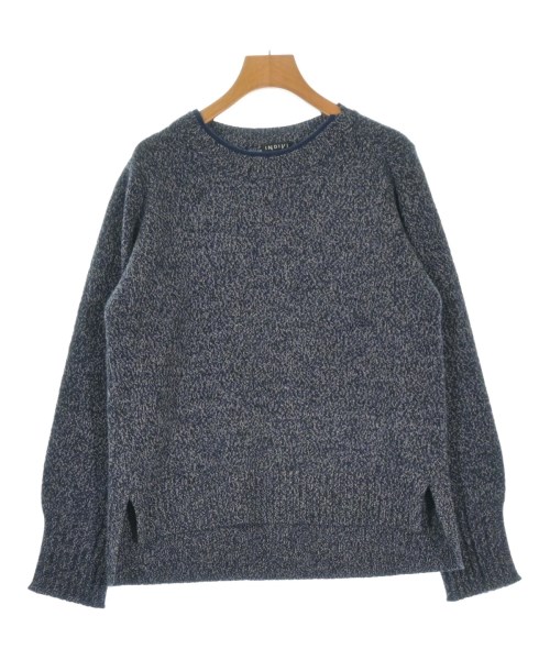 INDIVI(インディヴィ)のニット・セーター サイズ:13(XL位) 4,200円
