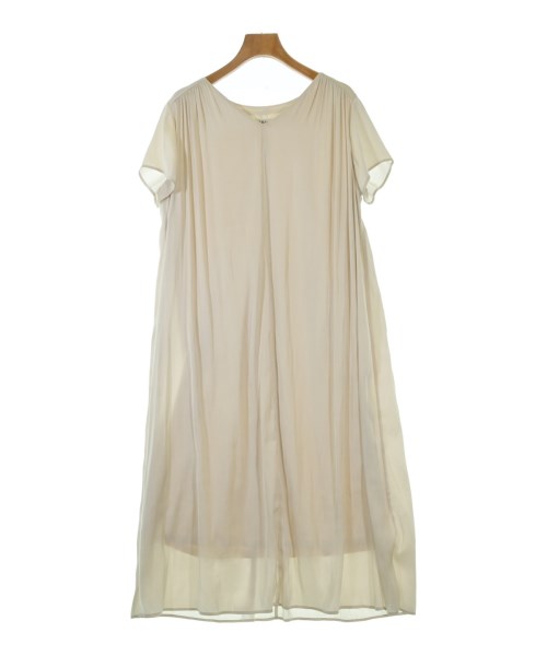 INDIVI(インディヴィ)ワンピース ベージュ サイズ:38(M位)/2200660826028