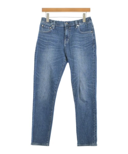 INDIVI(インディヴィ)デニムパンツ 青 サイズ:40(L位)/2200659933102
