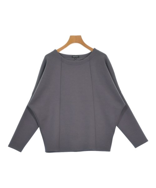 INDIVI(インディヴィ)Tシャツ・カットソー グレー サイズ:38(M位)/2200659933126