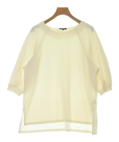 INDIVI(インディヴィ)カジュアルシャツ 白 サイズ:38(M位)/2200661168059