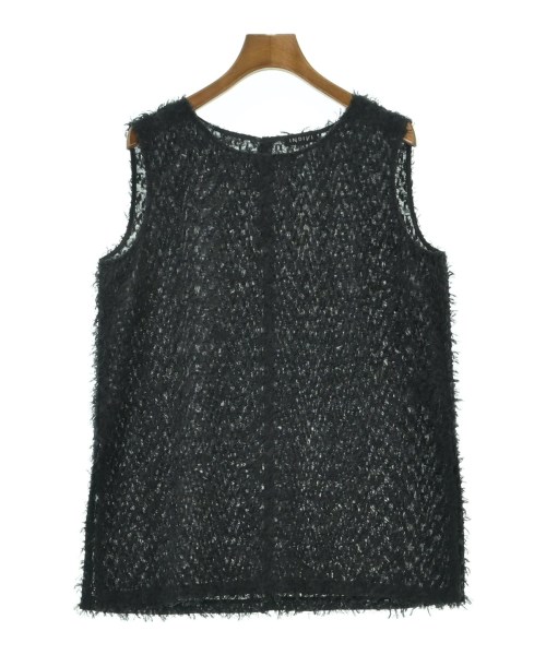 INDIVI(インディヴィ)ベスト グレー サイズ:38(M位)/2200661104088