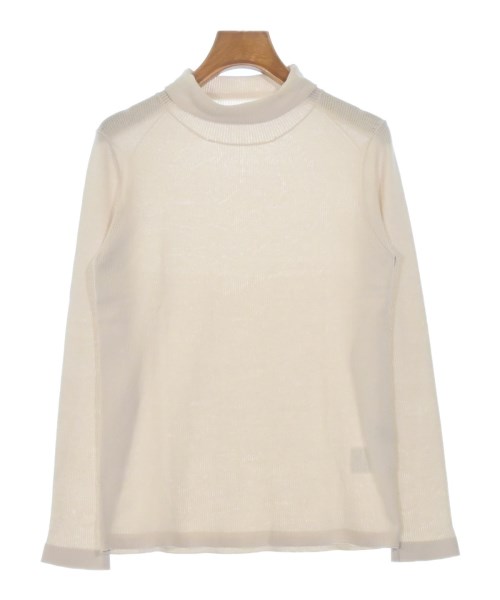 INDIVI(インディヴィ)ニット・セーター ベージュ サイズ:38(M位)/2200661306116