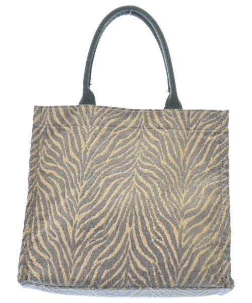 INDIVI(インディヴィ)トートバッグ グレー サイズ:-/2200661306284