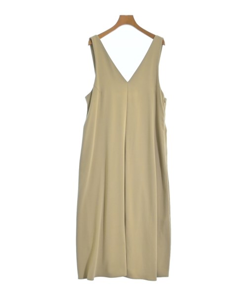 INDIVI(インディヴィ)ワンピース ベージュ サイズ:38(M位)/2200666638076