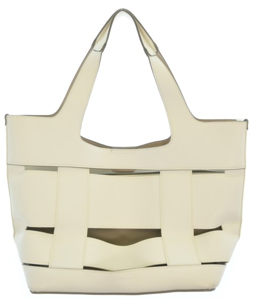 INDIVI(インディヴィ)トートバッグ 白 サイズ:-/2200667664029