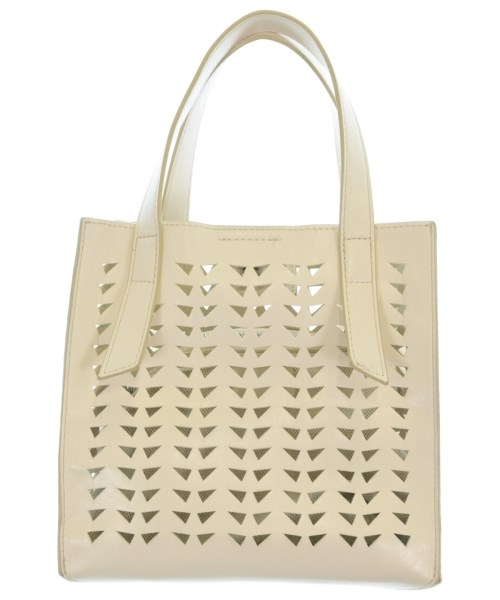 INDIVI(インディヴィ)ハンドバッグ 白 サイズ:-/2200667664036