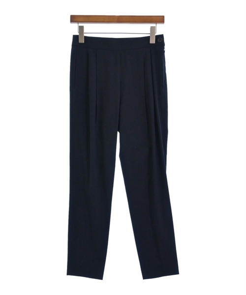 UNTITLED(アンタイトル)スラックス 紺 サイズ:1(S位)/2200452563179