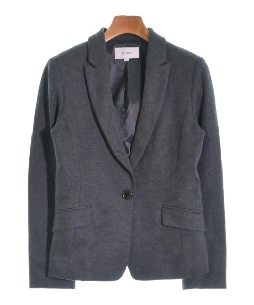 アンタイトル(UNTITLED)のUNTITLED テーラードジャケット