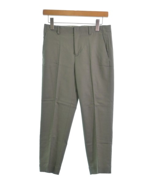 UNTITLED(アンタイトル)スラックス カーキ サイズ:2(M位)/2200456358023