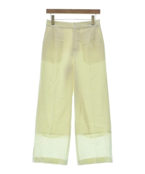 UNTITLED(アンタイトル)スラックス 白 サイズ:2(M位)/2200502699865