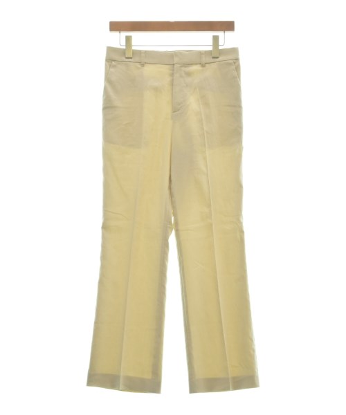 UNTITLED(アンタイトル)スラックス ベージュ サイズ:3(L位)/2200487961179