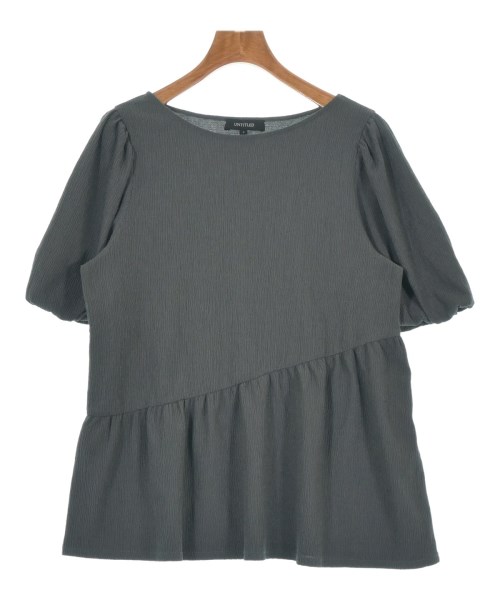 アンタイトル(UNTITLED)のUNTITLED ブラウス