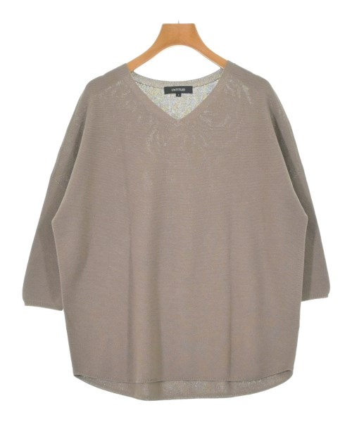 アンタイトル(UNTITLED)のUNTITLED ニット・セーター