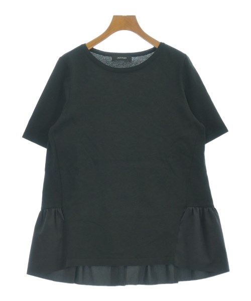 UNTITLED(アンタイトル)ニット・セーター 黒 サイズ:2LT(M位)/2200620244381