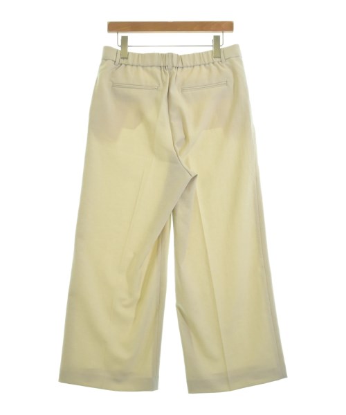 UNTITLED（アンタイトル）スラックス 白 サイズ:42(L位) レディース/2200625161034