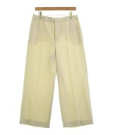 UNTITLED（アンタイトル）スラックス 白 サイズ:42(L位) レディース/2200625161034