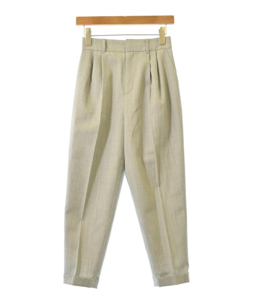 UNTITLED(アンタイトル)スラックス グレー サイズ:0(XS位)/2200575959019