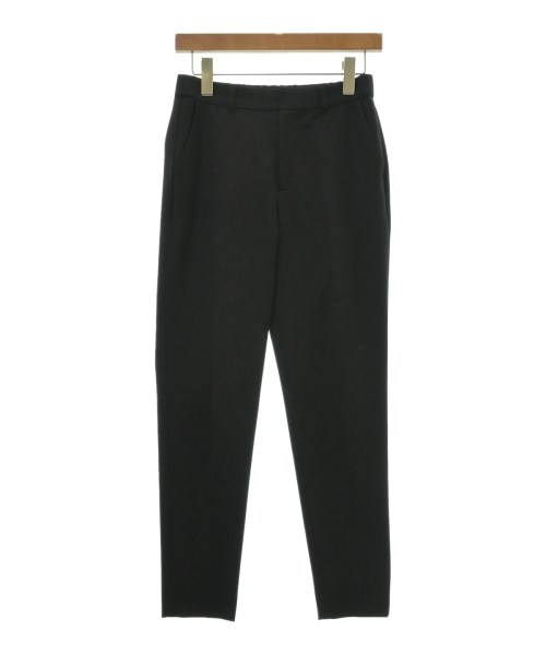 UNTITLED(アンタイトル)スラックス 黒 サイズ:1(S位)/2200564702046