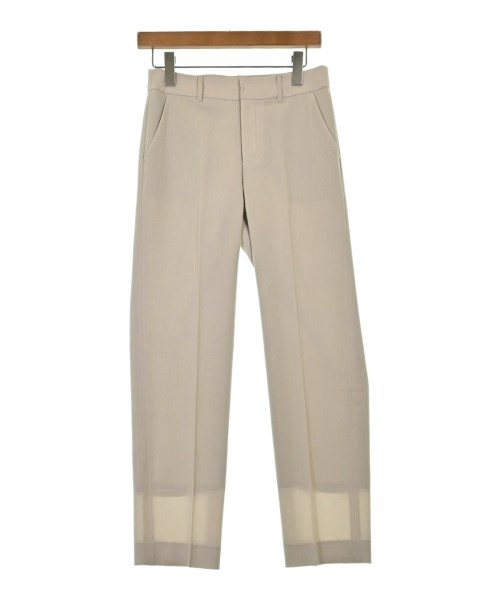 UNTITLED(アンタイトル)スラックス ベージュ サイズ:1(S位)/2200574039095