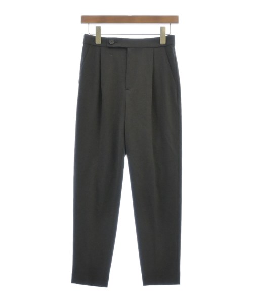 UNTITLED(アンタイトル)スラックス 茶 サイズ:1(S位)/2200542129100