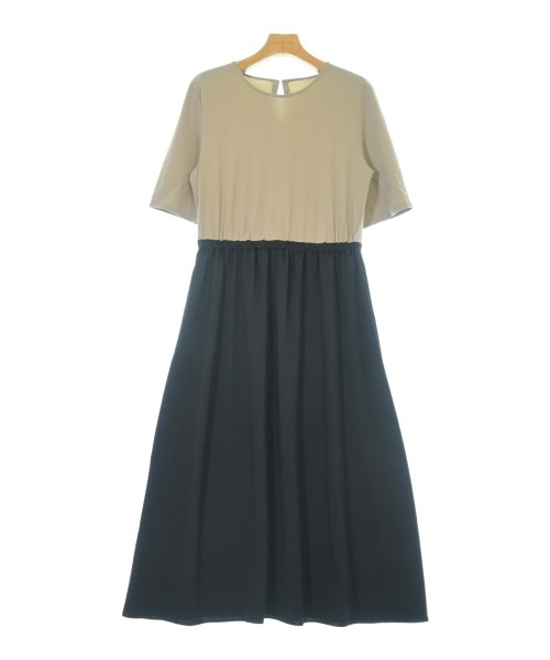 UNTITLED(アンタイトル)ワンピース カーキ サイズ:3(L位)/2200575735057