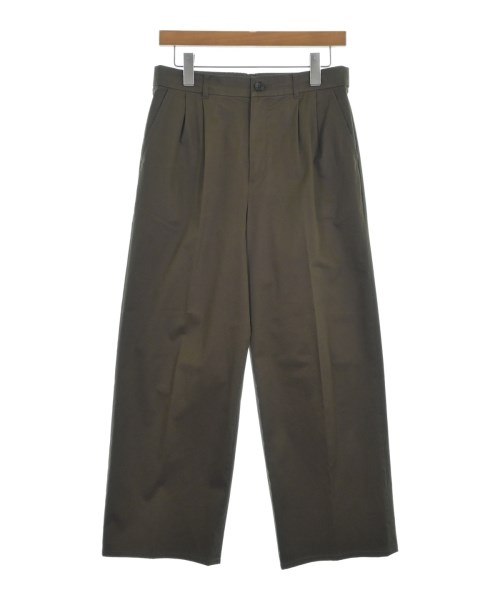 UNTITLED(アンタイトル)スラックス 茶 サイズ:4(XL位)/2200598412126