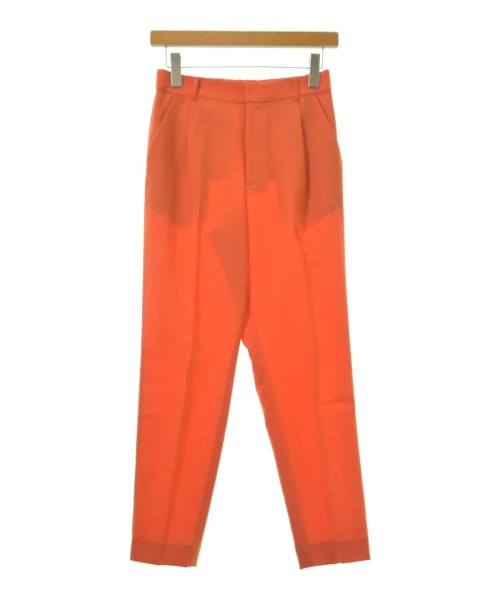 UNTITLED(アンタイトル)スラックス オレンジ サイズ:1(S位)/2200597147043