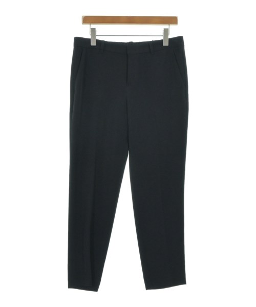 UNTITLED(アンタイトル)スラックス 紺 サイズ:4(XL位)/2200576780056