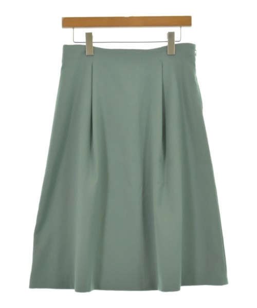 UNTITLED(アンタイトル)ロング・マキシ丈スカート 青 サイズ:3(L位)/2200577664058