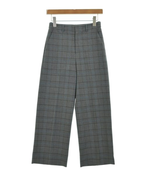 UNTITLED(アンタイトル)スラックス グレー サイズ:0(XS位)/2200581562142