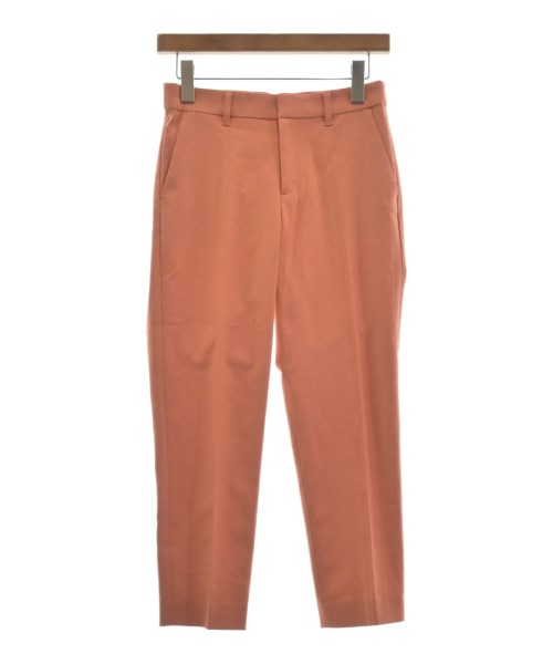 UNTITLED(アンタイトル)スラックス オレンジ サイズ:0(XS位)/2200539355062