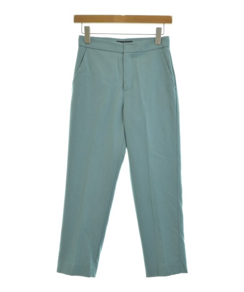 UNTITLED(アンタイトル)スラックス 緑 サイズ:XS/2200549973065