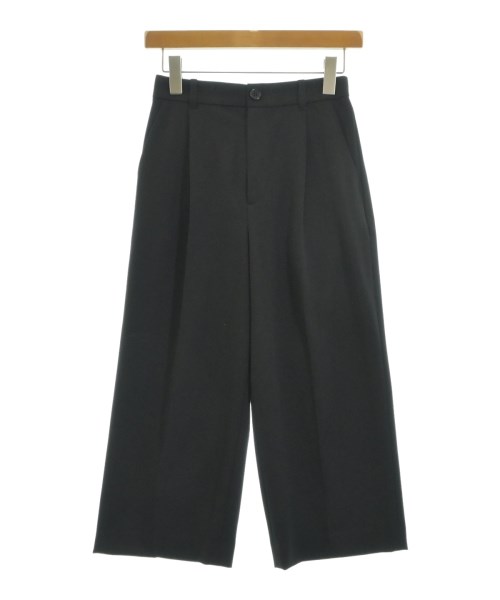 UNTITLED(アンタイトル)スラックス 黒 サイズ:0(XS位)/2200549973089