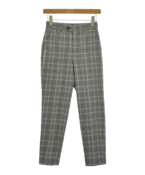 UNTITLED(アンタイトル)スラックス グレー サイズ:0(XS位)/2200549973133