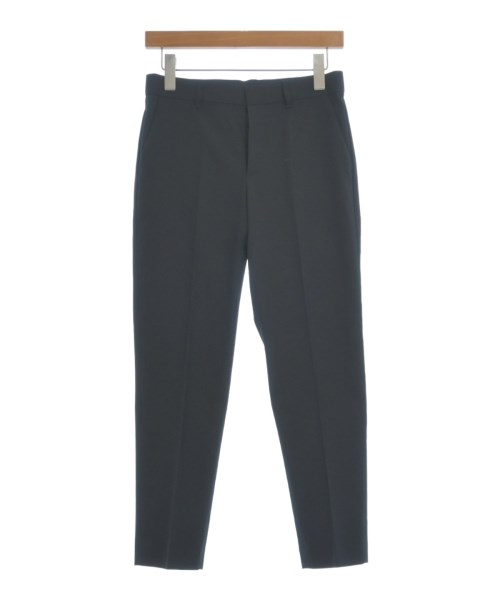 UNTITLED(アンタイトル)スラックス 紺 サイズ:1(S位)/2200611275134