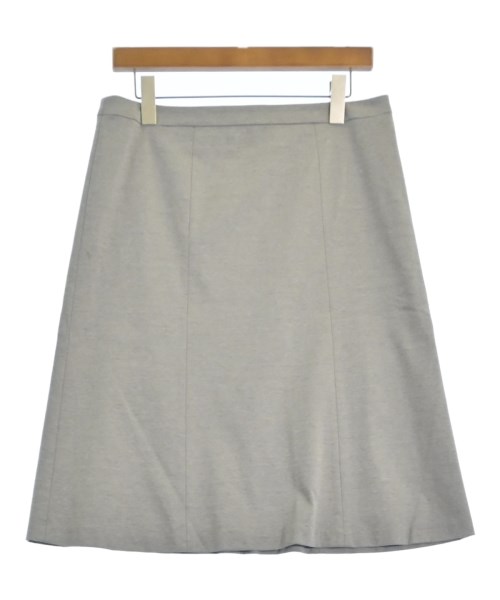 UNTITLED(アンタイトル)ひざ丈スカート グレー サイズ:42(L位)/2200617229049