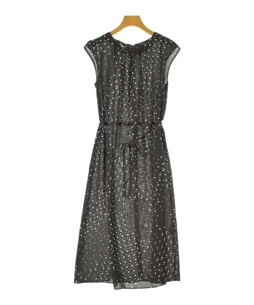 UNTITLED(アンタイトル)ワンピース 茶 サイズ:2(M位)/2200617158035