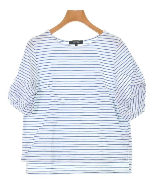 UNTITLED(アンタイトル)Tシャツ・カットソー 白 サイズ:2(M位)/2200615077079